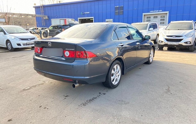 Honda Accord, фото №3