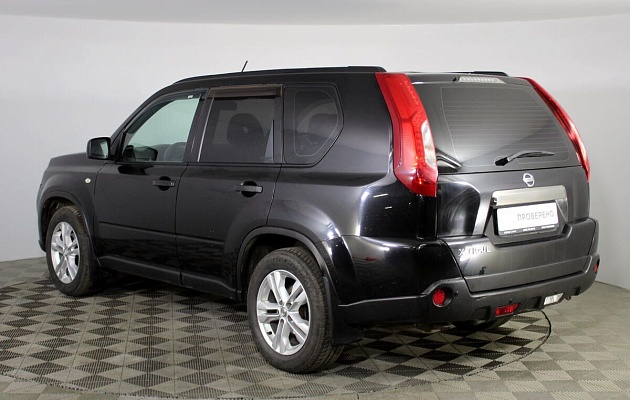 Nissan X-Trail, фото №4