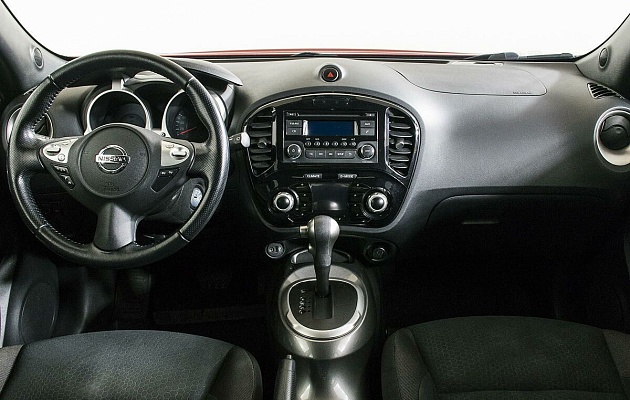 Nissan Juke, фото №11