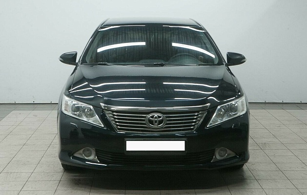 Toyota Camry VII (XV50), фото №1