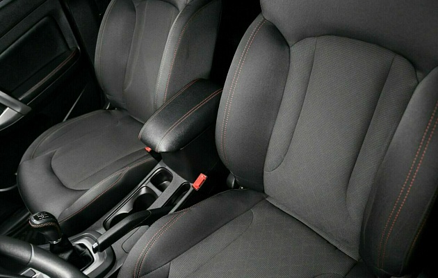 Chery tiggo 5, фото №9