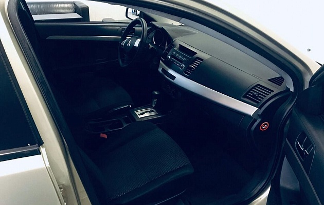 Mitsubishi Lancer X, фото №7