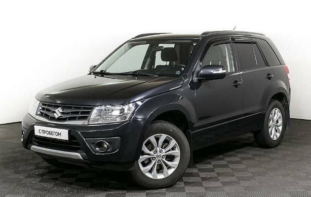 Suzuki Grand Vitara, фото №2
