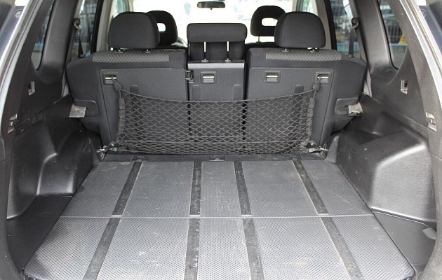 Nissan X-Trail II, фото №9