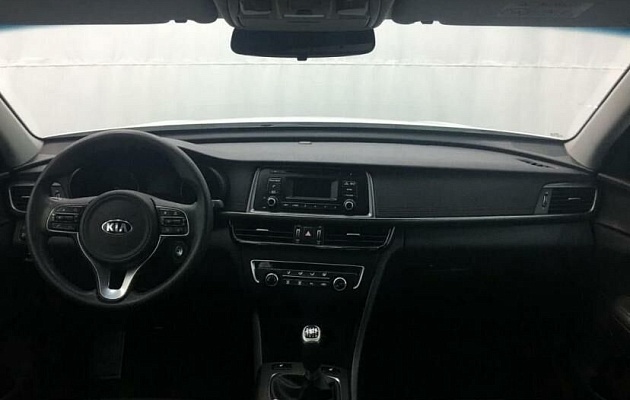 Kia Optima, фото №4