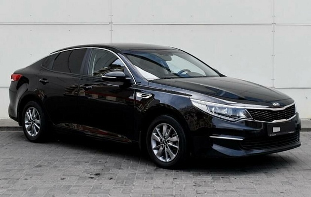 Kia Optima, фото №3
