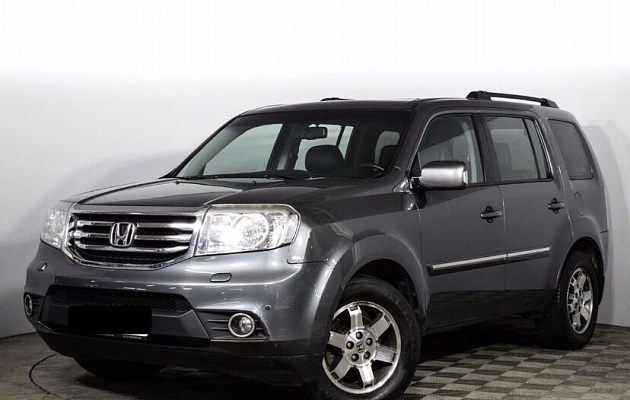 Honda Pilot, фото №2