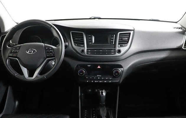 Hyundai Tucson, фото №5