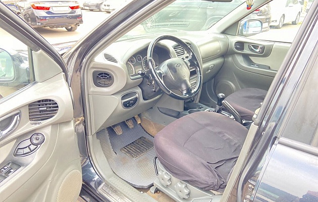 Hyundai Santa Fe, фото №6