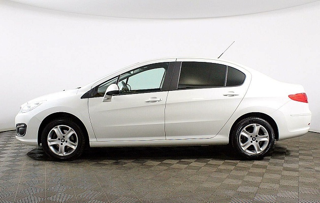 Peugeot 408, фото №4