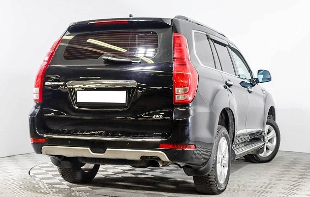 Haval H9 I, фото №2