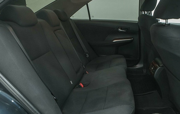 Toyota Camry VII (XV50), фото №6