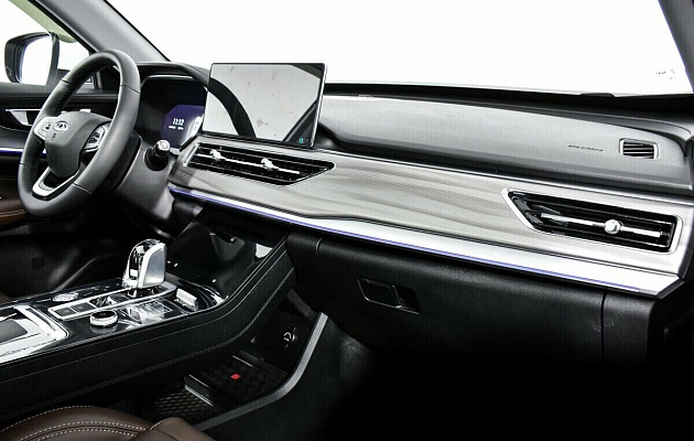 Chery tiggo 8 pro, фото №10
