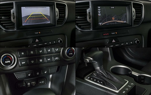 Kia Sportage, фото №11