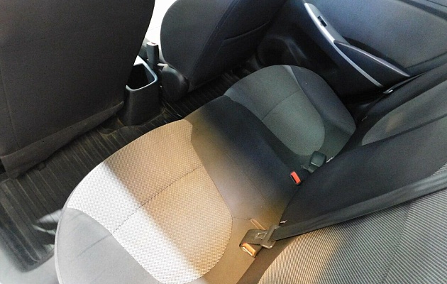 Hyundai Solaris I, фото №6