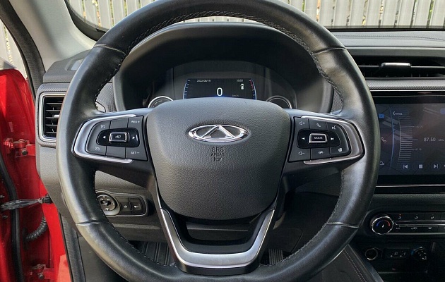 Chery Tiggo 4 I Рестайлинг, фото №6