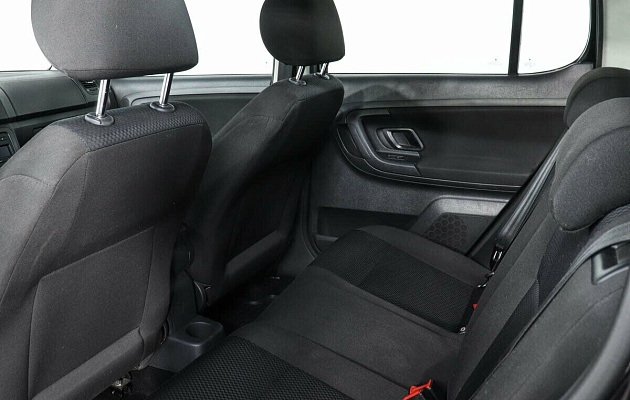 Skoda Fabia II Рестайлинг, фото №6