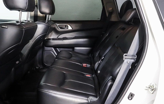 Nissan Pathfinder IV, фото №9