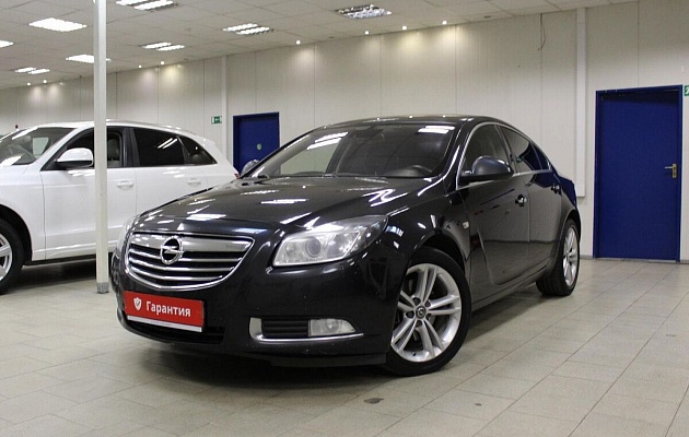 Opel Insignia I, фото №3