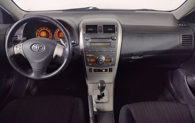 Toyota Corolla AMT X (E140, E150), фото №5