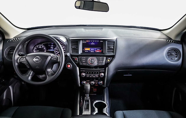 Nissan Pathfinder, фото №5