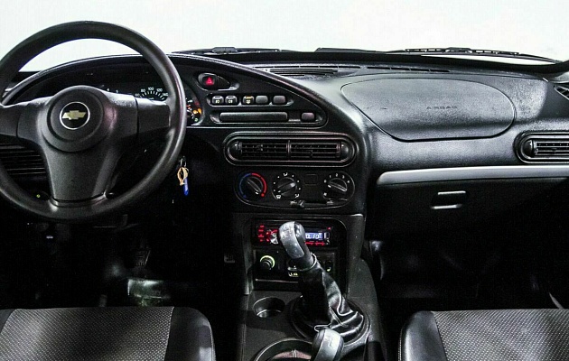 Chevrolet niva, фото №5