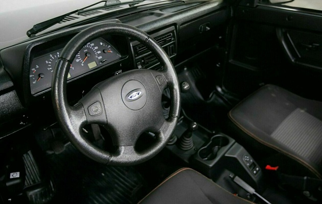 Lada (ваз) 2121 (4x4), фото №5