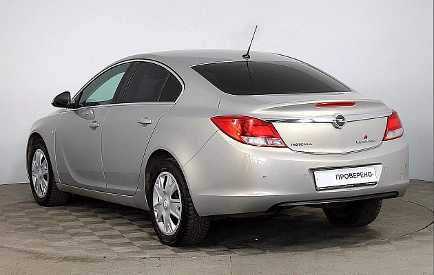 Opel Insignia, фото №8