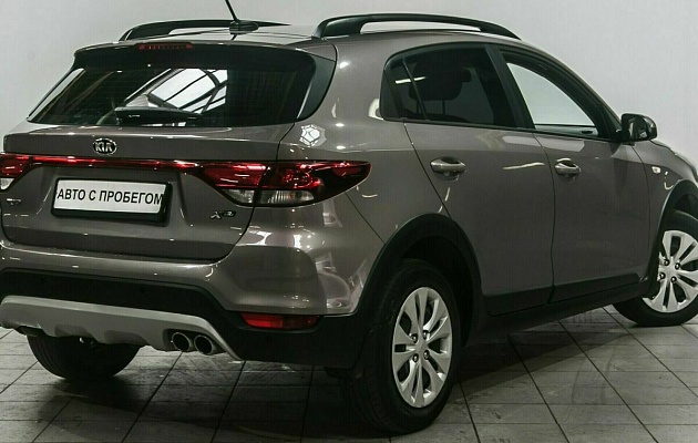 Kia rio x-line, фото №6