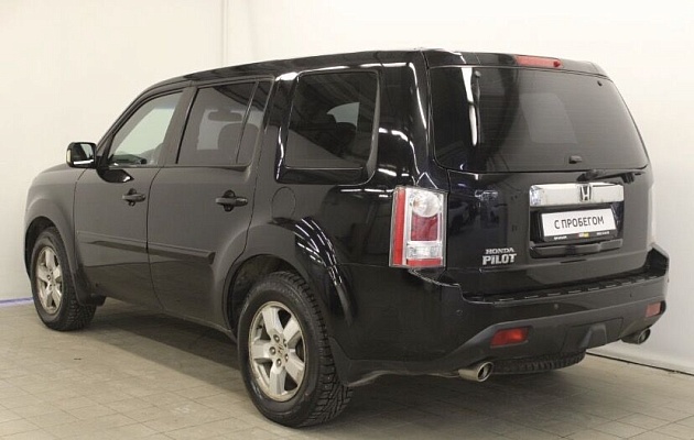 Honda Pilot, фото №5