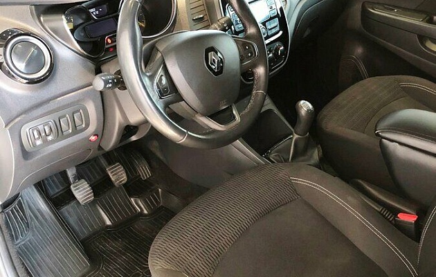 Renault Kaptur I, фото №6