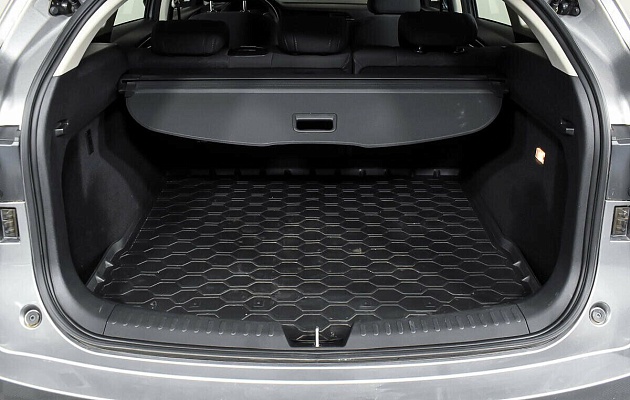 Haval F7 I, фото №5