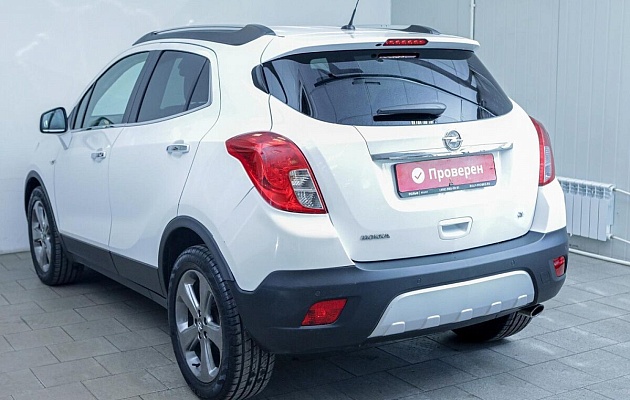 Opel Mokka I, фото №4