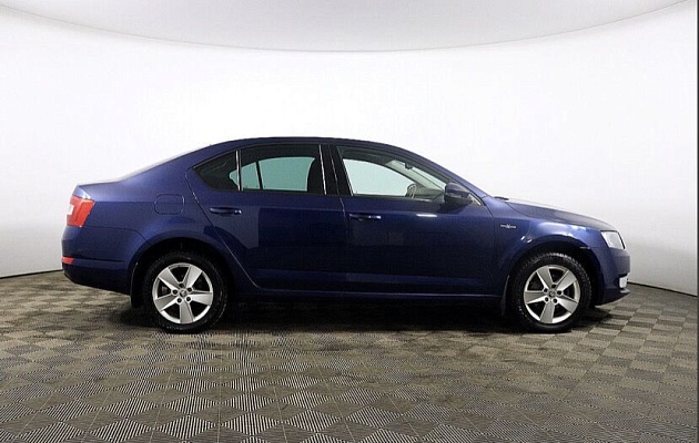 Skoda Octavia, фото №2