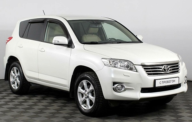 Toyota RAV 4, фото №2