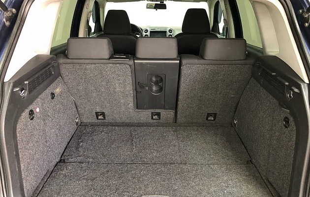 Volkswagen Tiguan, фото №9