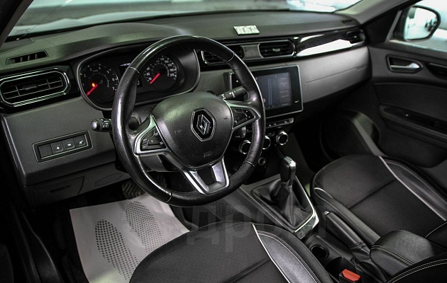 Renault Arkana, фото №12