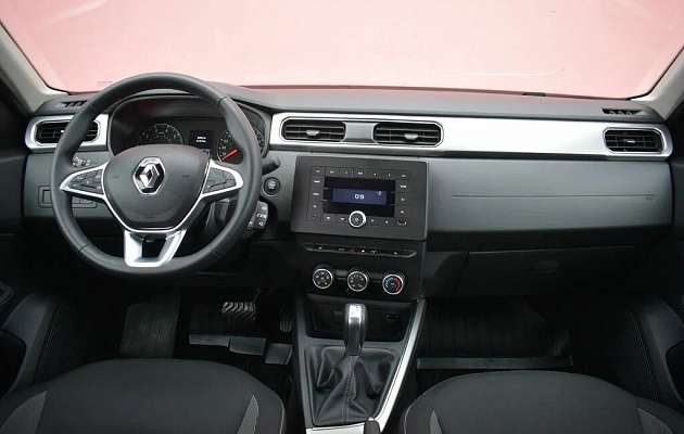 Renault arkana i, фото №11