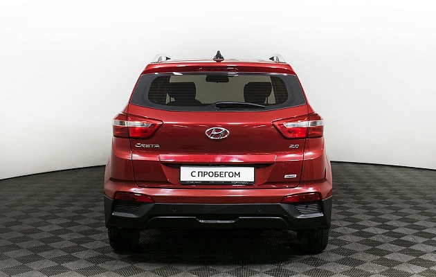 Hyundai Creta I, фото №7