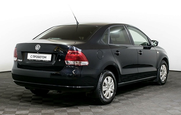 Volkswagen Polo, фото №8