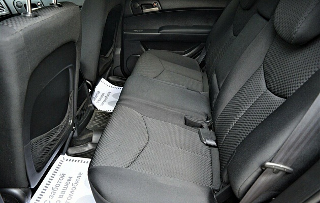 SsangYong Kyron 5-speed I Рестайлинг, фото №6