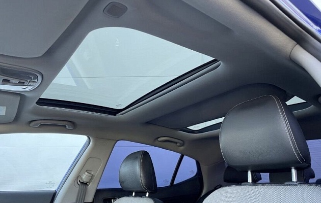Kia Optima, фото №5