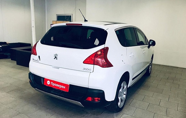 Peugeot 3008 I, фото №4