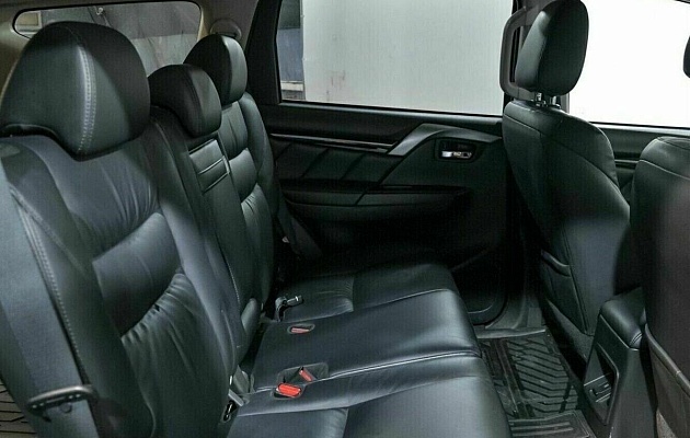 Mitsubishi pajero sport, фото №15
