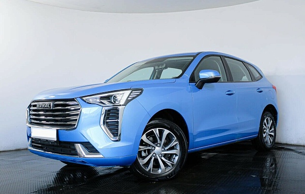 Haval Jolion I, фото №2