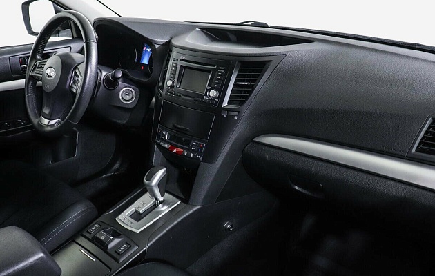 Subaru Outback IV Рестайлинг, фото №5