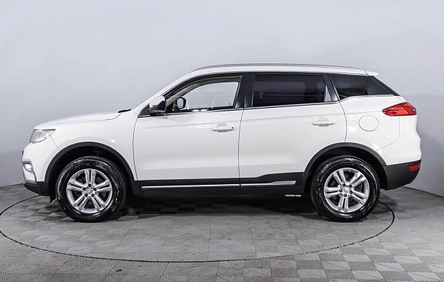 Geely Atlas I, фото №2