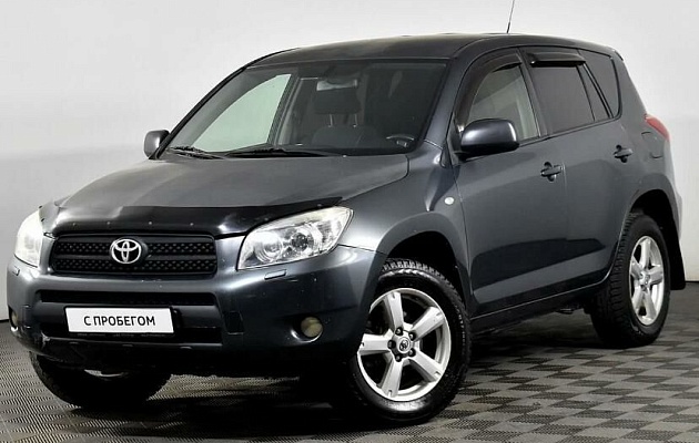 Toyota Rav 4, фото №1