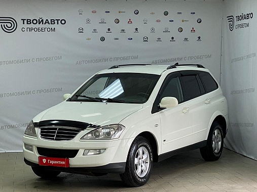 SsangYong KYRON