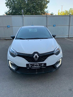 Renault KAPTUR